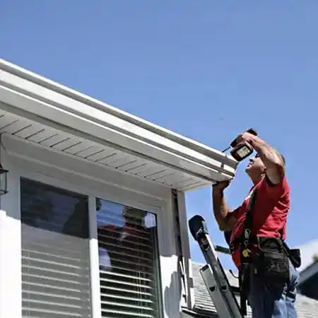 gutter services Bonham